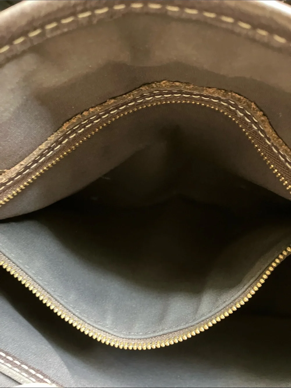Louis Vuitton Monogram PM Mini Lin Bucket with Detachable Pouch